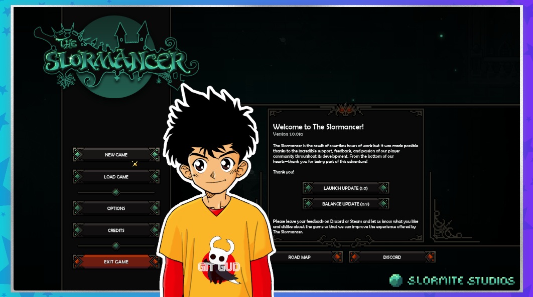 Let's check out <a href="/SlormiteStudios/">Slormite Studios</a> The Slormancer w/c came out of Early Access today. #Twitch stream starts at 10:00 AM PHT/Manila Time (UTC+8) on twitch.tv/kurix_tooper. Let's see what 1.0 has in store for aRPG fans #TheSlormancer #RPG #dungeoncrawler #hackandslash #PNGtuber