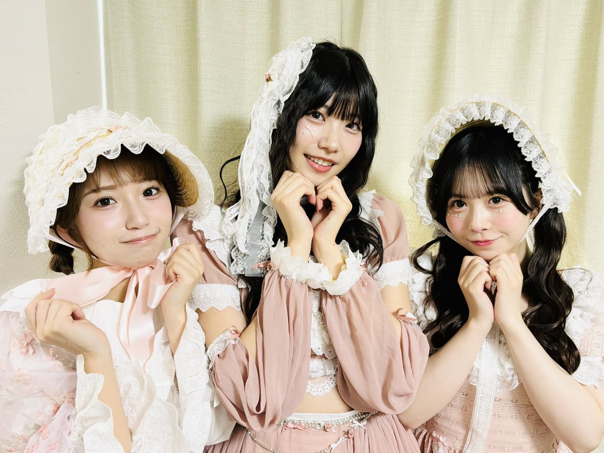 ✨💐＼ lovers book by LARME オンライン特典会 ／💐✨ LARME×K