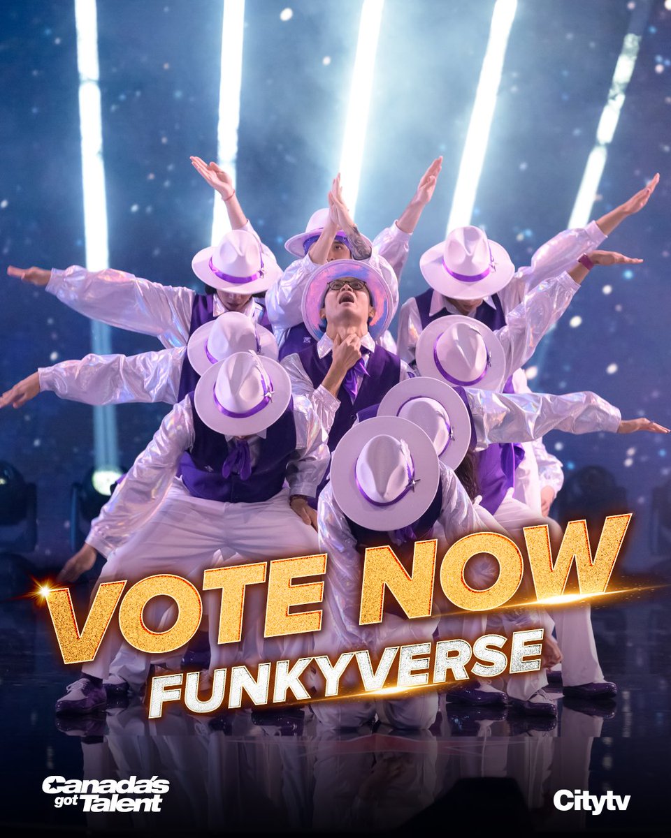 Canada's Got Talent tweet media