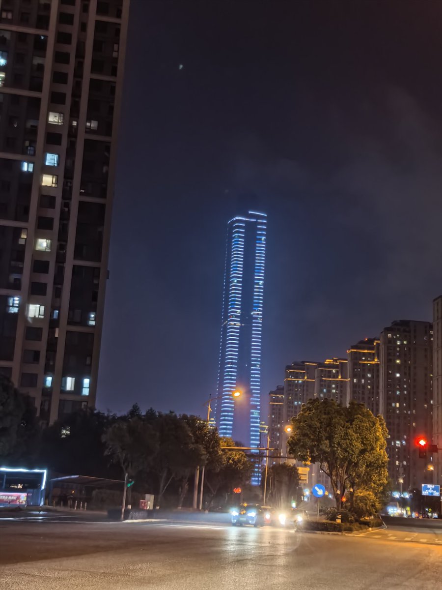 aroncheunga's tweet image. The tallest building of Ouhai #highrise