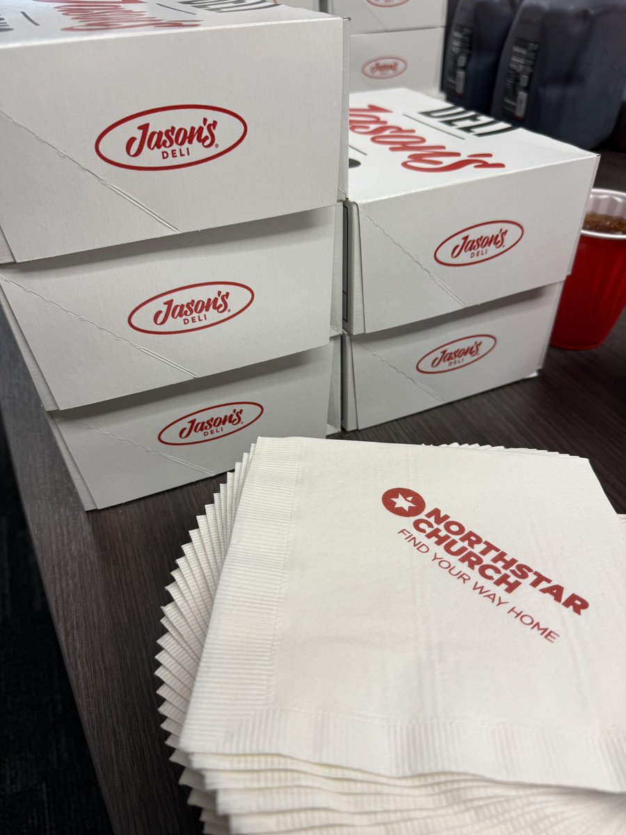 Still Elementary (@stillelem) on Twitter photo A huge thank you to our incredible Partner in Education, NorthStar Church, for their generosity in providing a delicious lunch from Jason's Deli for our staff today! 🍽️✨ Your kindness and support mean the world to us!
<a href="/principalhoward/">Monica Howard</a> A huge thank you to our incredible Partner in Education, NorthStar Church, for their generosity in providing a delicious lunch from Jason's Deli for our staff today! 🍽️✨ Your kindness and support mean the world to us!
<a href="/principalhoward/">Monica Howard</a>