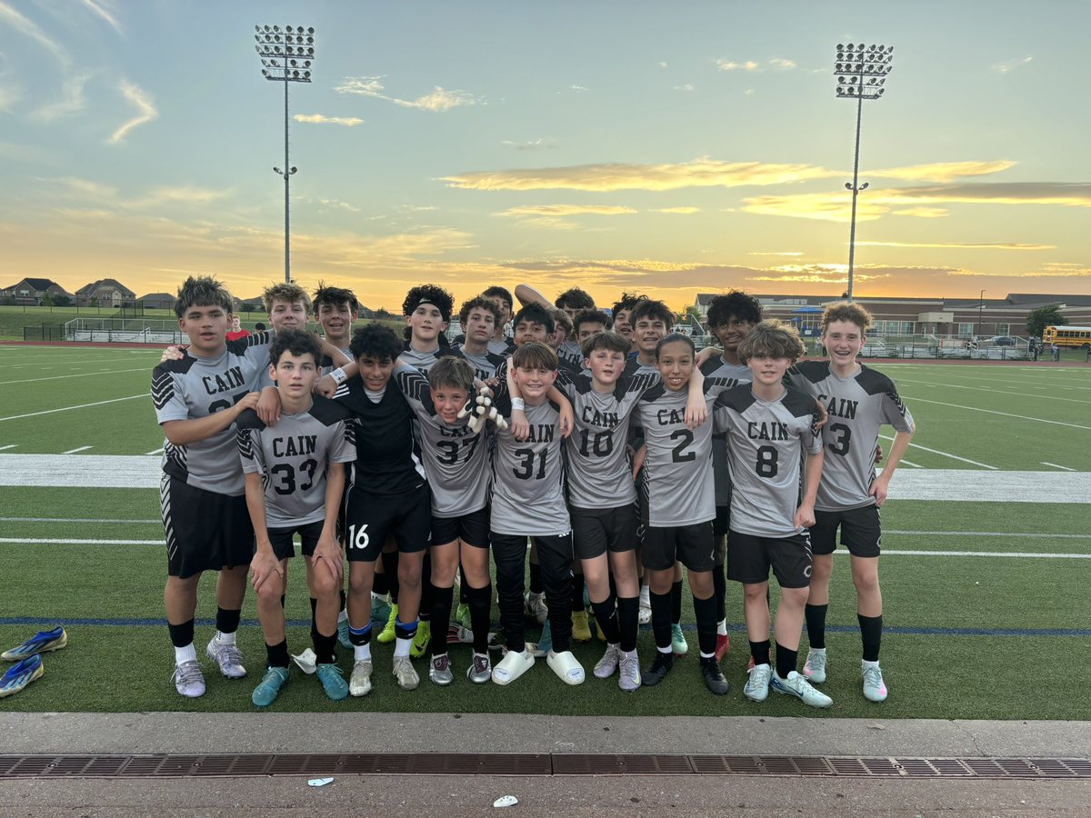 πππππ‘ ππ¨ππππ« (@heathboyssoccer) on Twitter photo Fantastic finish to the middle soccer season as the <a href="/CainMustangs/">Cain Middle School</a> took down cross town rivals Williams 3:1. Goals by Zayden and Blake along with an own goal.
<a href="/RHHSHawks/">Rockwall-Heath HS</a> <a href="/RHHSHawks_9/">Rockwall-Heath High School Ninth Grade Campus</a> <a href="/RISDAthletics/">Rockwall ISD Sports Marketing</a> #WinTheDay Fantastic finish to the middle soccer season as the <a href="/CainMustangs/">Cain Middle School</a> took down cross town rivals Williams 3:1. Goals by Zayden and Blake along with an own goal.
<a href="/RHHSHawks/">Rockwall-Heath HS</a> <a href="/RHHSHawks_9/">Rockwall-Heath High School Ninth Grade Campus</a> <a href="/RISDAthletics/">Rockwall ISD Sports Marketing</a> #WinTheDay