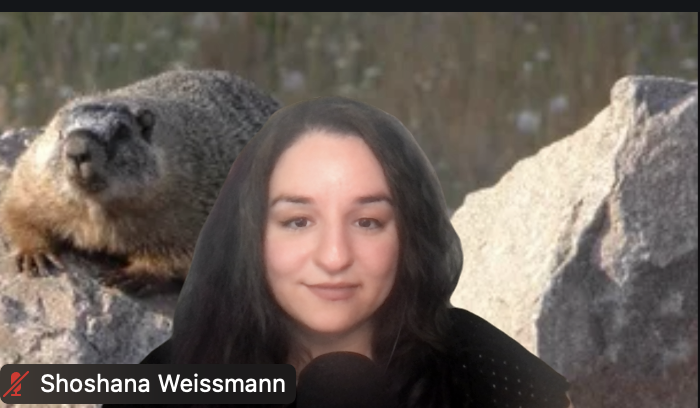 Shoshana Weissmann, Sloth Committee Chair 🦥 tweet media