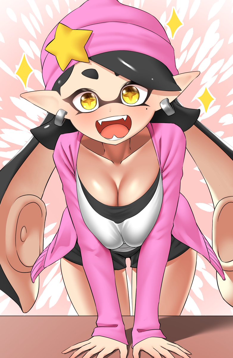 アオリちゃん