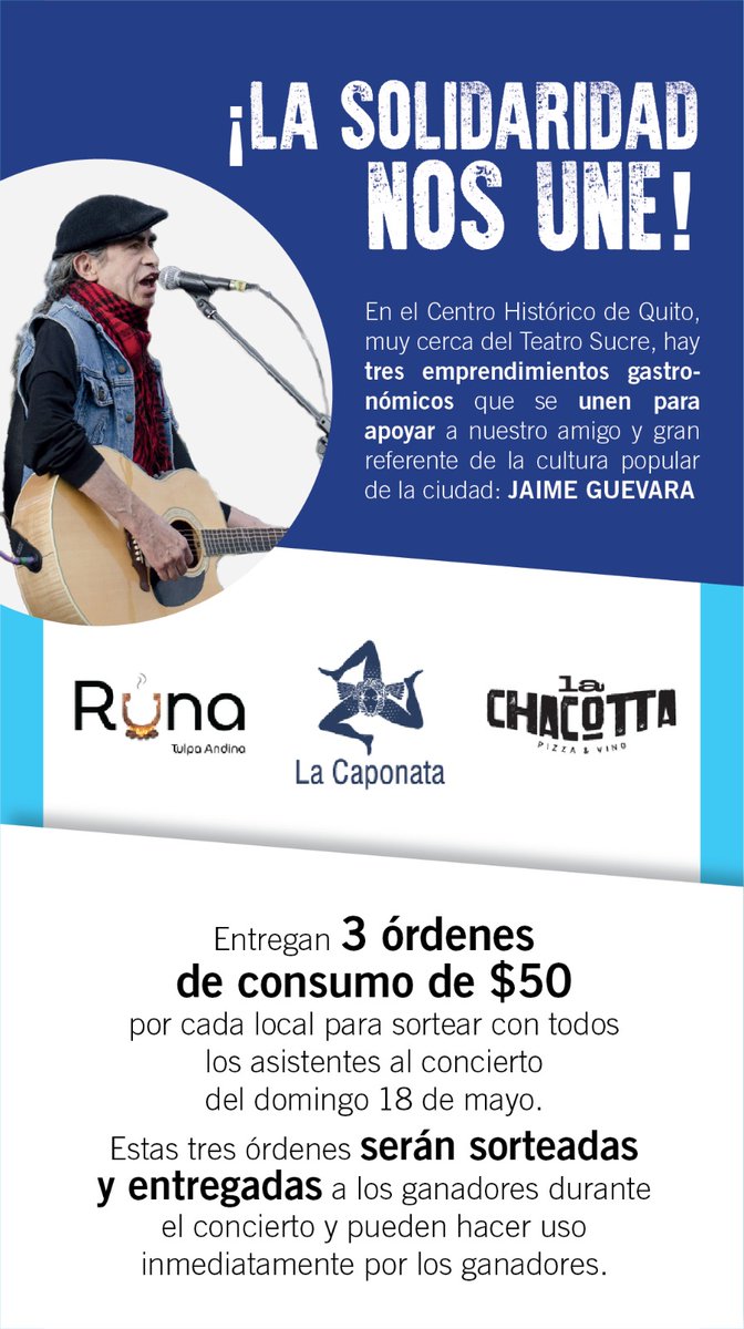 Red de Comunicadores Ec. tweet media