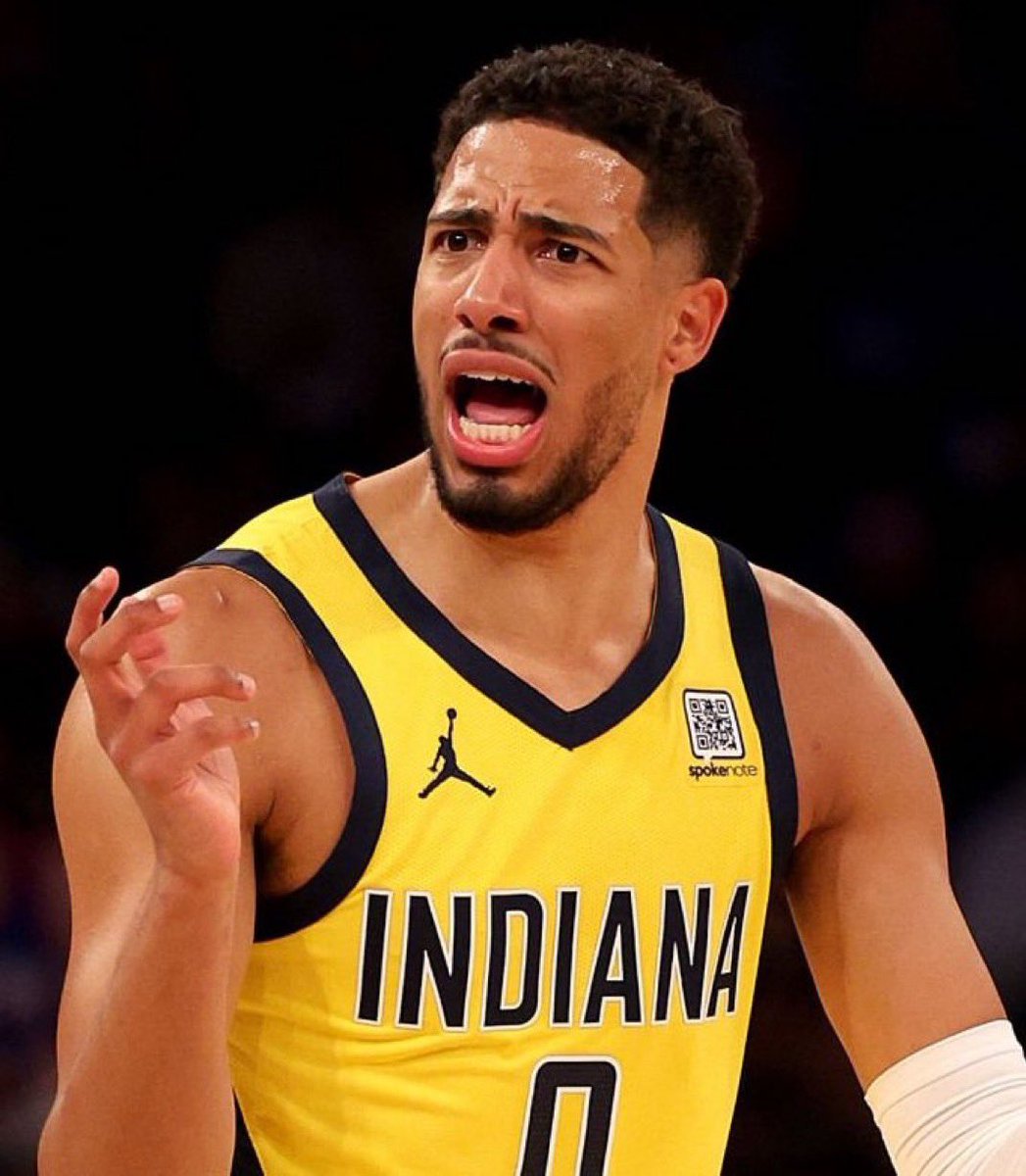 TheNBACentel's tweet image. TYRESE HALIBURTON TONIGHT:

40 POINTS
20 ASSISTS 
17 REBOUNDS 
5 BLOCKS

🔥🔥🔥