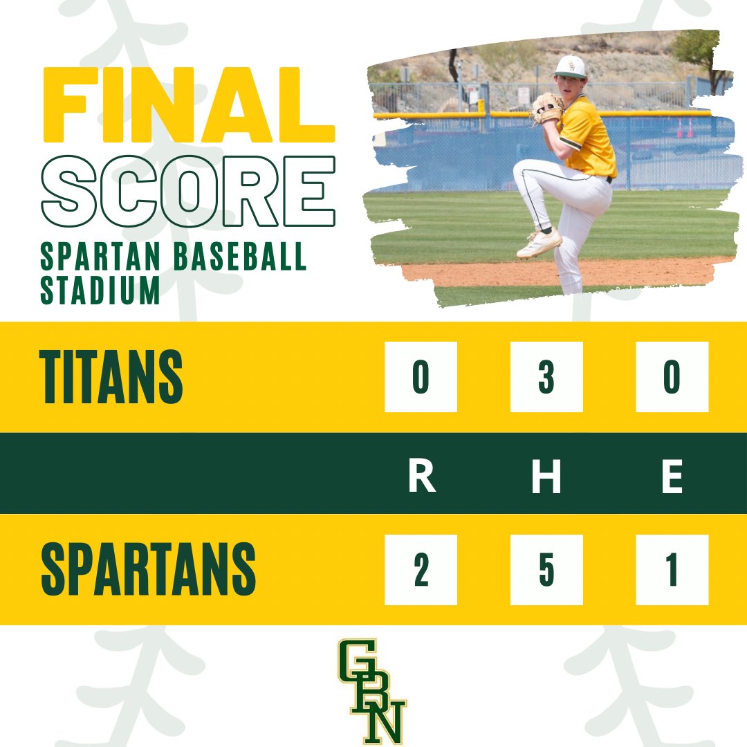 Glenbrook North Baseball (@gbn_baseball) on Twitter photo Spartans win the game & series behind stellar pitching performances.
Top Performers, #PUPOG, & #SpartanBall available here: instagram.com/p/DJnZ4EmpoF-/…
#gritoverglory
Next up: <a href="/GBS_Baseball/">GBS Baseball</a> on 5/15 at 4:30 p.m. at Rocky @ Bernice Miller Park at <a href="/NUCatsBaseball/">Northwestern Baseball</a>
📸: Hayden Leven Spartans win the game & series behind stellar pitching performances.
Top Performers, #PUPOG, & #SpartanBall available here: instagram.com/p/DJnZ4EmpoF-/…
#gritoverglory
Next up: <a href="/GBS_Baseball/">GBS Baseball</a> on 5/15 at 4:30 p.m. at Rocky @ Bernice Miller Park at <a href="/NUCatsBaseball/">Northwestern Baseball</a>
📸: Hayden Leven