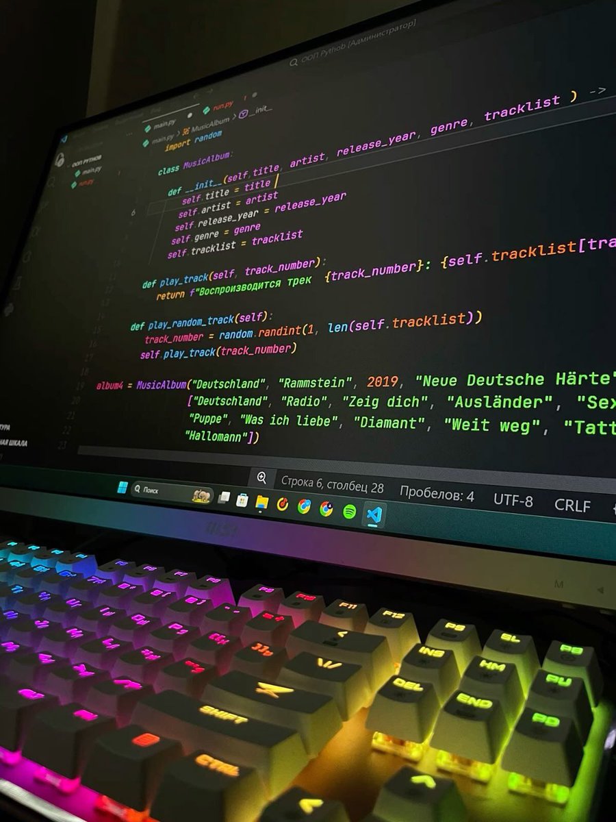 am_unique_steve's tweet image. AI isn’t here to replace devs, it’s here to make us unstoppable.
The future of coding? Collaboration between us and the bots.
#AI #DevLife #Programming #FutureOfWork