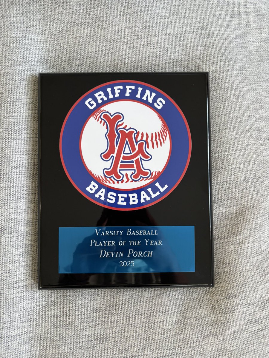 Devin L. Porch (@devin_porch) on Twitter photo Blessed to receive 1st Team All Sunset League & Player of The Year for <a href="/LosAlBaseball/">Los Alamitos HS Griffins Baseball</a>. Slashed .338/.448/.545 with 17 RBI, 26 H, 8 2B, & 2 HR. Thank you to my coaches & teammates for helping me strive to be a better player. <a href="/donbarbara31/">Don Barbara</a> <a href="/seth_mo/">Seth Moir</a> <a href="/Stackedbaseball/">Stacked Baseball</a> Blessed to receive 1st Team All Sunset League & Player of The Year for <a href="/LosAlBaseball/">Los Alamitos HS Griffins Baseball</a>. Slashed .338/.448/.545 with 17 RBI, 26 H, 8 2B, & 2 HR. Thank you to my coaches & teammates for helping me strive to be a better player. <a href="/donbarbara31/">Don Barbara</a> <a href="/seth_mo/">Seth Moir</a> <a href="/Stackedbaseball/">Stacked Baseball</a>