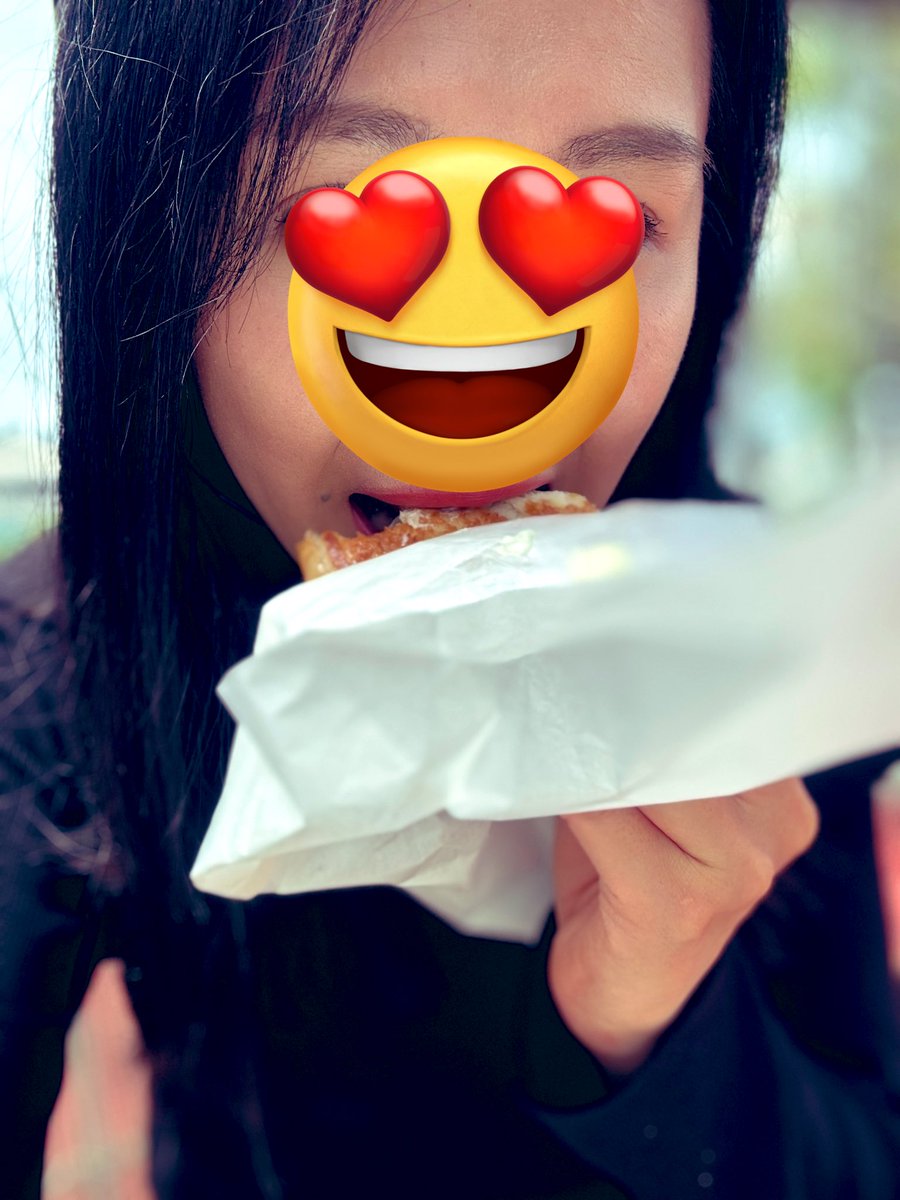 今日も暖かい😋
子供の学校行く前にフレッシュネスチーズバーガー🍔
行ってきます☺️