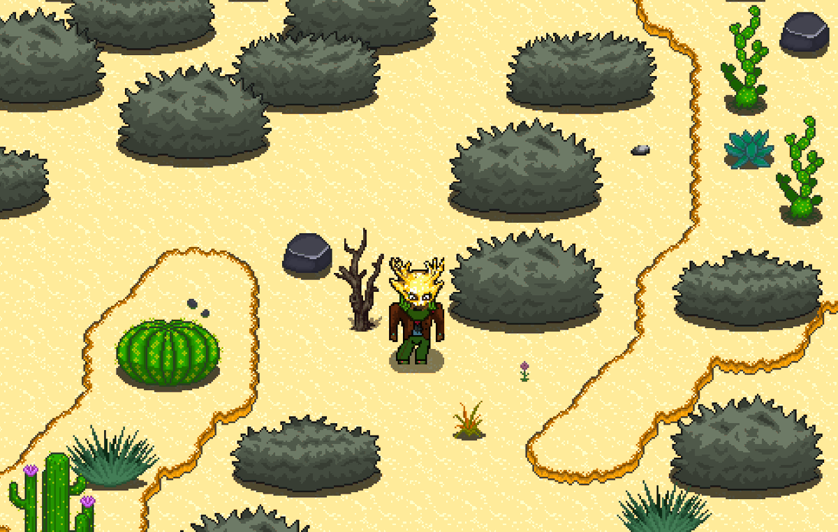 Louie | Pixil Mini RPG (@pixilmini) on Twitter photo 