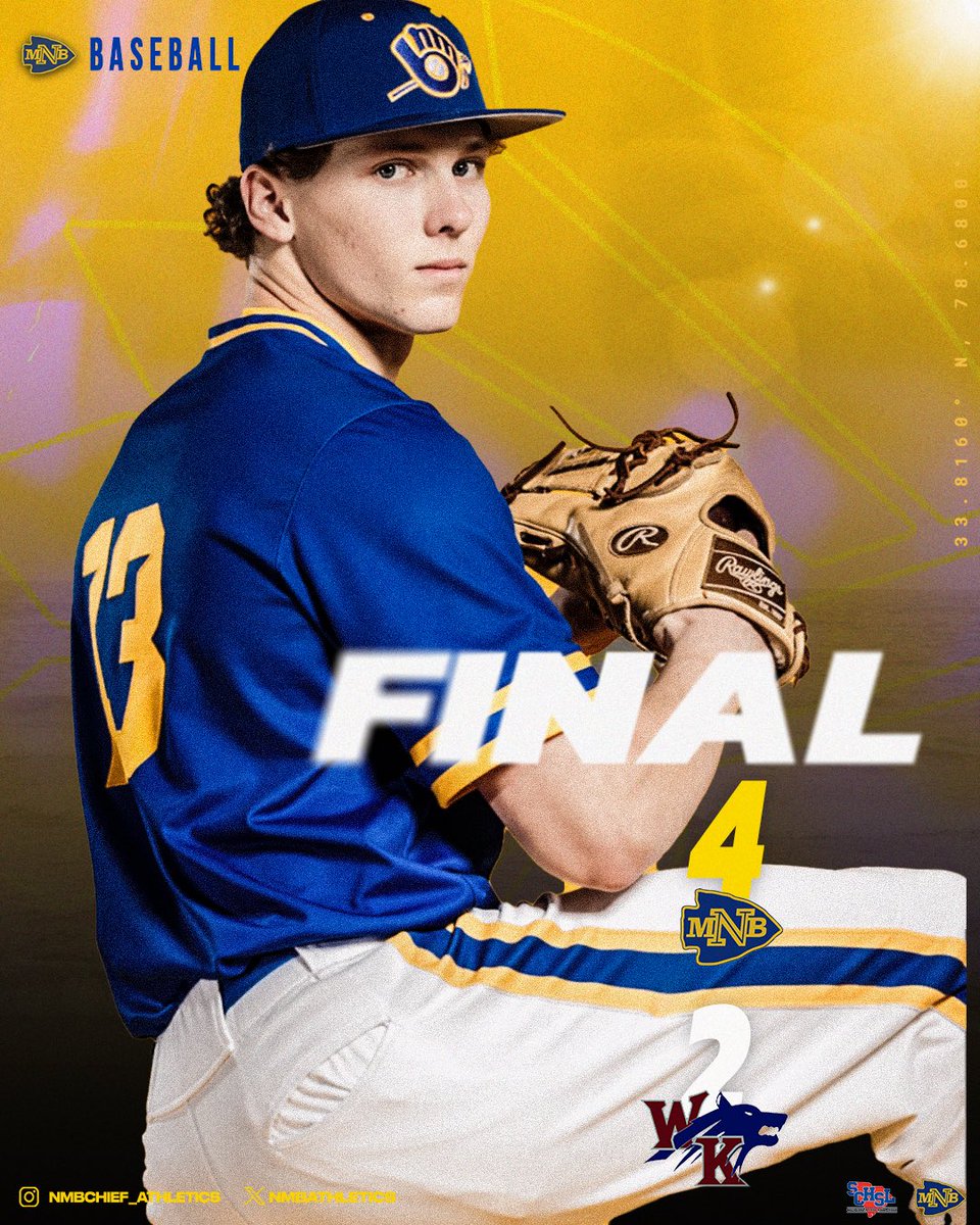 Shout out to 🥎 and ⚾️ for their wins tonight to survive and advance in their respective district brackets!