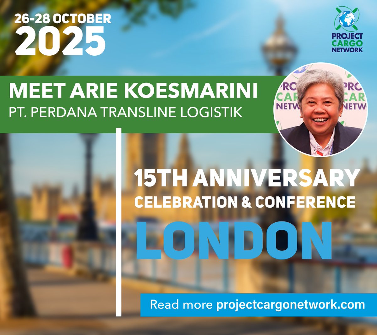 Project Cargo Network tweet media