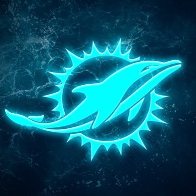 Cam3ronSparks's tweet photo. The official @MiamiDolphins Twitter account just updated their logo…could it be?? 👀 #PhinsUp https://t.co/ztbtZeFoY1