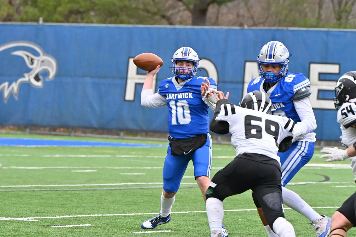 Tim Brogan (@tfb217) on Twitter photo It was a pleasure to get to know <a href="/coach_wrighthfb/">Coach James Wright</a> from Hartwick today! It’s always great to talk to coaches, especially the ones who know Section 9 Football the best, like Coach Wright. It was a pleasure to get to know <a href="/coach_wrighthfb/">Coach James Wright</a> from Hartwick today! It’s always great to talk to coaches, especially the ones who know Section 9 Football the best, like Coach Wright.