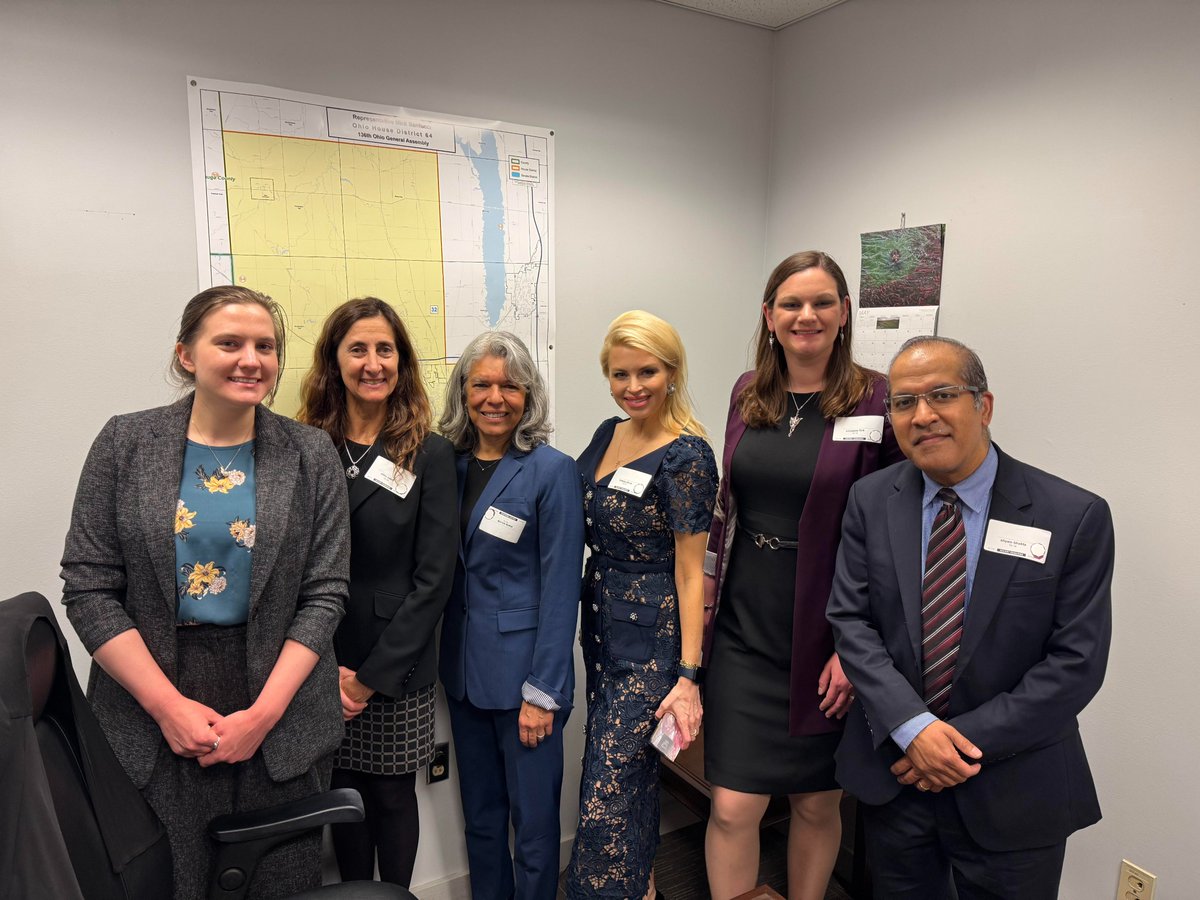 Christina M. Fink (@christinafinkmd) on Twitter photo <a href="/NickSSantucci/">Rep. Nick Santucci</a> , thanks for having Katie meet with the Ohio ACC discuss HR 214- supporting Gold Cards for providers -> dec. delays for pt. care and for HR 96, to increase funding for the Tobacco use Prevention fund. Appreciate your support! <a href="/OhioACC/">Ohio Chapter-ACC</a> <a href="/EllenSabik/">ellen sabik</a>, <a href="/LindsayLuvDavis/">Lindsay Davis</a> <a href="/NickSSantucci/">Rep. Nick Santucci</a> , thanks for having Katie meet with the Ohio ACC discuss HR 214- supporting Gold Cards for providers -> dec. delays for pt. care and for HR 96, to increase funding for the Tobacco use Prevention fund. Appreciate your support! <a href="/OhioACC/">Ohio Chapter-ACC</a> <a href="/EllenSabik/">ellen sabik</a>, <a href="/LindsayLuvDavis/">Lindsay Davis</a>