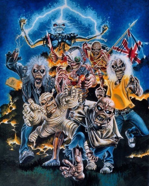 Iron Maiden