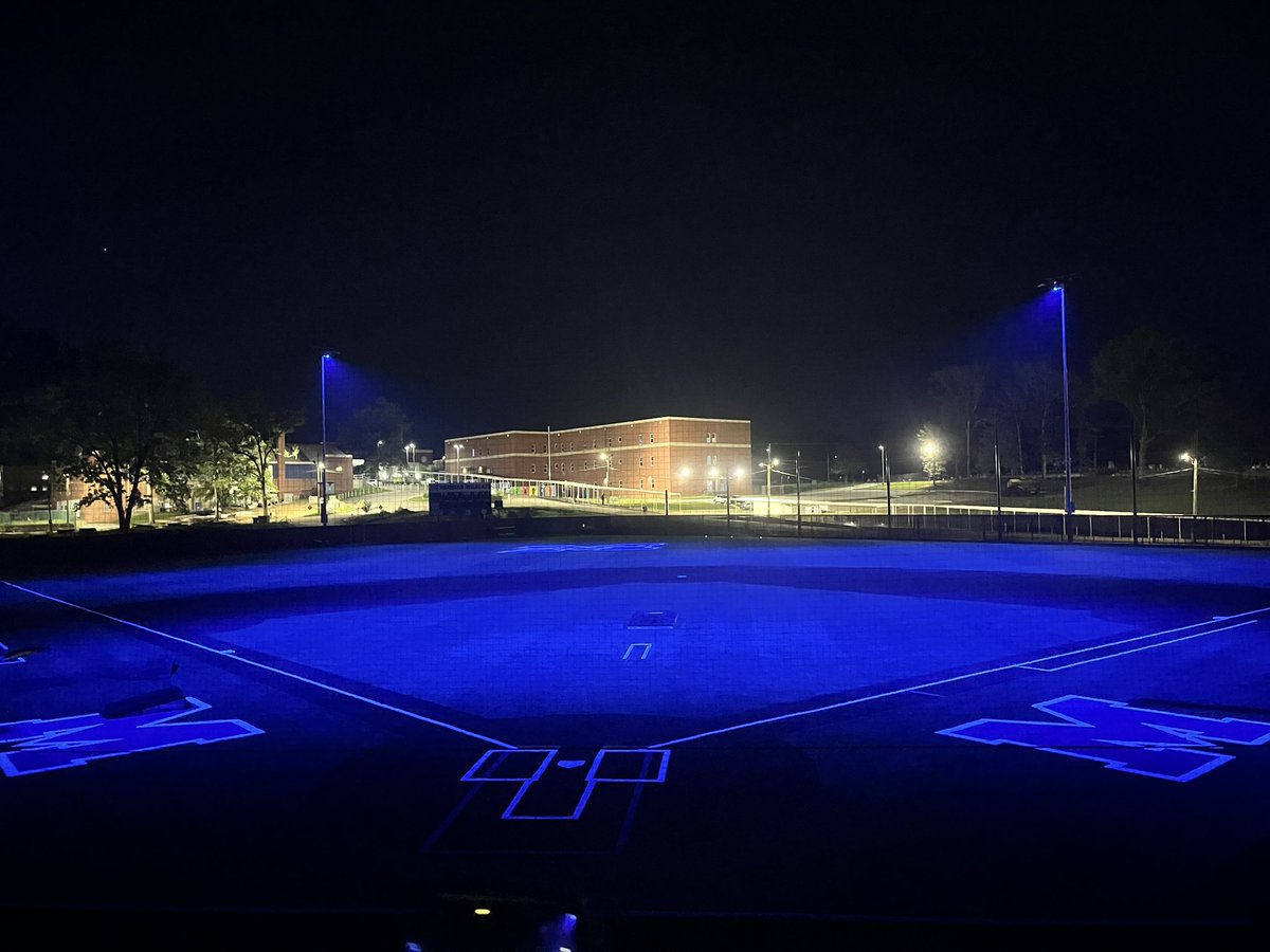 <a href="/MPSD_Wildcats/">Meridian Schools</a> got better today with the <a href="/MuscoLighting/">Musco Lighting</a> TLC for LED Light Structure System at the new on-campus baseball field. With maximum playability combined with industry-best service, MPSD will get the worlds best lighting and warranty/service for 25 years.