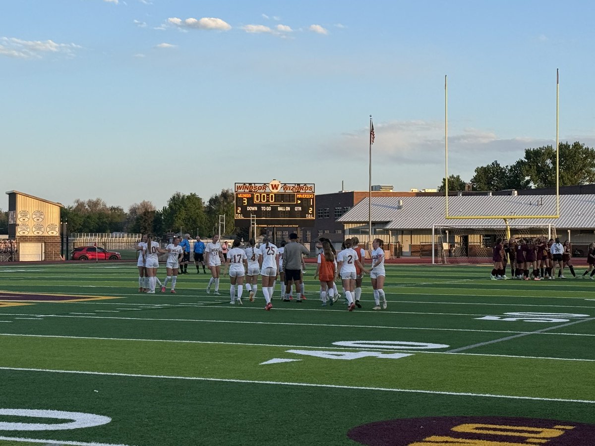 MeadMavericks (@meadhs) on Twitter photo Mavs lose a tough one to Windsor in the quarterfinals. It was a great season and we have to say goodbye to an amazing group of seniors. We are proud of you. <a href="/goSVVSD/">Chase McBride</a> <a href="/MeadAthletics/">Mead HS Athletics</a> <a href="/SVVSDBissonette/">Douglas Bissonette</a> <a href="/SVVSDsupt/">Don Haddad</a> <a href="/SVVSDsupt/">Don Haddad</a> Mavs lose a tough one to Windsor in the quarterfinals. It was a great season and we have to say goodbye to an amazing group of seniors. We are proud of you. <a href="/goSVVSD/">Chase McBride</a> <a href="/MeadAthletics/">Mead HS Athletics</a> <a href="/SVVSDBissonette/">Douglas Bissonette</a> <a href="/SVVSDsupt/">Don Haddad</a> <a href="/SVVSDsupt/">Don Haddad</a>