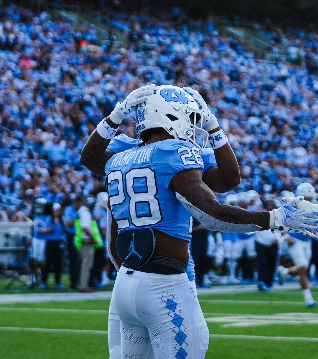 Cedric Kouemi π (@cedrickouemi) on Twitter photo Blessed to receive an offer to be a Tarheel!
<a href="/RocCarmichael/">Roc Carmichael</a> <a href="/CoachWillFriend/">Will Friend</a> <a href="/Spotlight39_Pod/">SPOTLIGHT 39</a> <a href="/ChadSimmons_/">ChadSimmons</a> <a href="/JohnGarcia_Jr/">John Garcia, Jr.</a> <a href="/samspiegs/">Sam Spiegelman</a> <a href="/UNCFootball/">Carolina Football</a> <a href="/CraigHaubert/">Craig Haubert</a> <a href="/skylersprings/">Coach Skyler Springs</a> <a href="/EdOBrienCFB/">EdOBrienCFB</a> <a href="/247recruiting/">247Sports Recruiting</a> <a href="/247Sports/">247Sports</a> <a href="/MohrRecruiting/">Brian Mohr</a> <a href="/EricOfficialDMV/">Eric Christian (Coach E)</a> <a href="/Coach__Al/">Albert Taylor</a> <a href="/CoachTabannah/">Devonta Tabannah</a> Blessed to receive an offer to be a Tarheel!
<a href="/RocCarmichael/">Roc Carmichael</a> <a href="/CoachWillFriend/">Will Friend</a> <a href="/Spotlight39_Pod/">SPOTLIGHT 39</a> <a href="/ChadSimmons_/">ChadSimmons</a> <a href="/JohnGarcia_Jr/">John Garcia, Jr.</a> <a href="/samspiegs/">Sam Spiegelman</a> <a href="/UNCFootball/">Carolina Football</a> <a href="/CraigHaubert/">Craig Haubert</a> <a href="/skylersprings/">Coach Skyler Springs</a> <a href="/EdOBrienCFB/">EdOBrienCFB</a> <a href="/247recruiting/">247Sports Recruiting</a> <a href="/247Sports/">247Sports</a> <a href="/MohrRecruiting/">Brian Mohr</a> <a href="/EricOfficialDMV/">Eric Christian (Coach E)</a> <a href="/Coach__Al/">Albert Taylor</a> <a href="/CoachTabannah/">Devonta Tabannah</a>