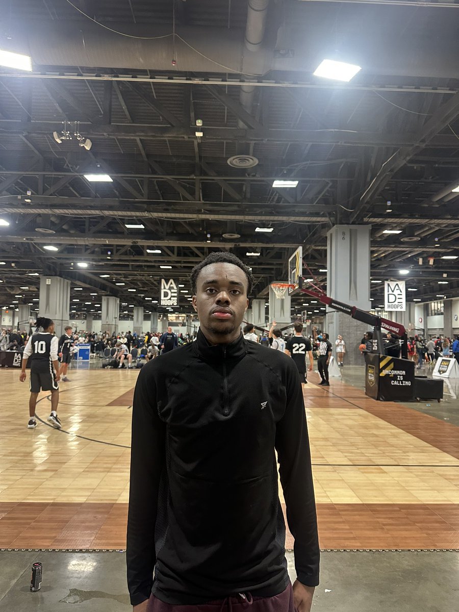 Trent Watson 💎 (@trentw_23) on Twitter photo DMV Live team to watch:
Jersey Force (<a href="/jerseyforce_/">@jerseyforce_</a> ) is a talented, gritty group. Two 6’5 Guards in Zamir Parker-Barnes & Christian Smiley provide multilevel scoring punch, while 6’8 F Peter Da Cruz makes plays around the rim. Hadi Alshami & Judah Hildago are also impactful DMV Live team to watch:
Jersey Force (<a href="/jerseyforce_/">@jerseyforce_</a> ) is a talented, gritty group. Two 6’5 Guards in Zamir Parker-Barnes & Christian Smiley provide multilevel scoring punch, while 6’8 F Peter Da Cruz makes plays around the rim. Hadi Alshami & Judah Hildago are also impactful