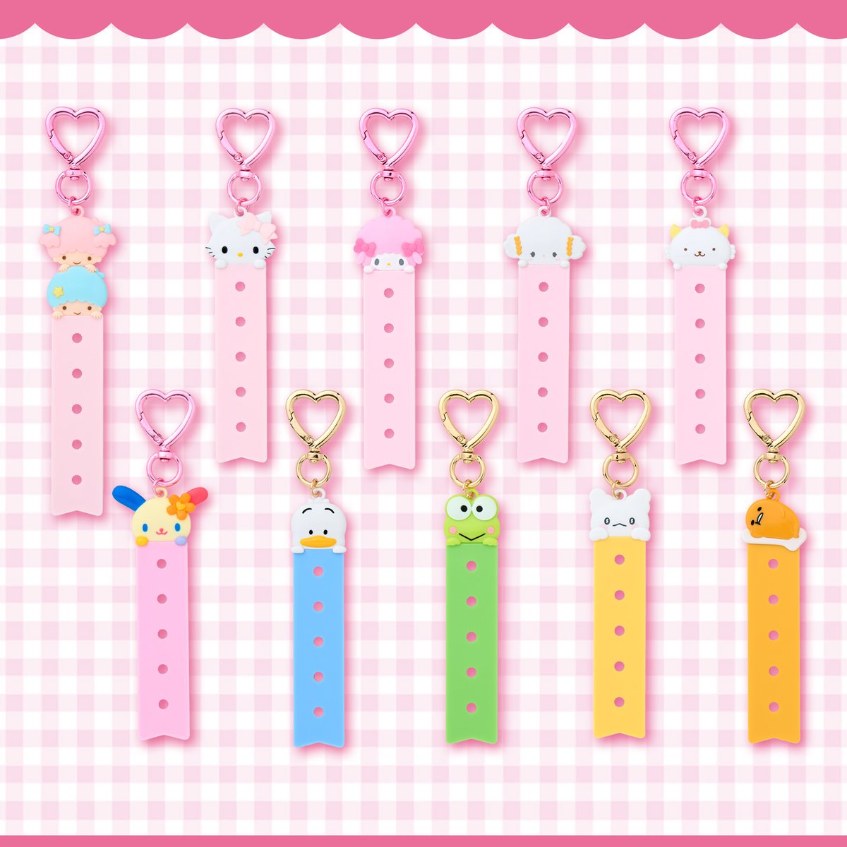 サンリオ推し活部🌈 on X