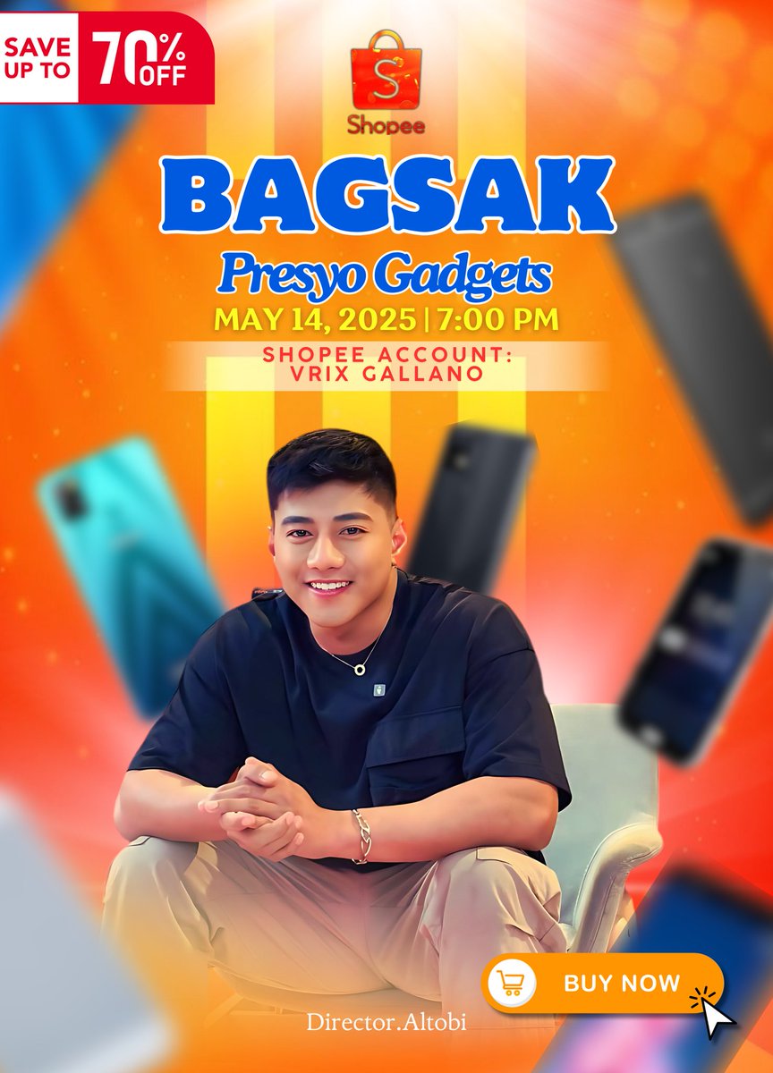 SiApiPoAko's tweet photo. Gow.. #ShopeeXVrix https://t.co/NBeF3AbYRn