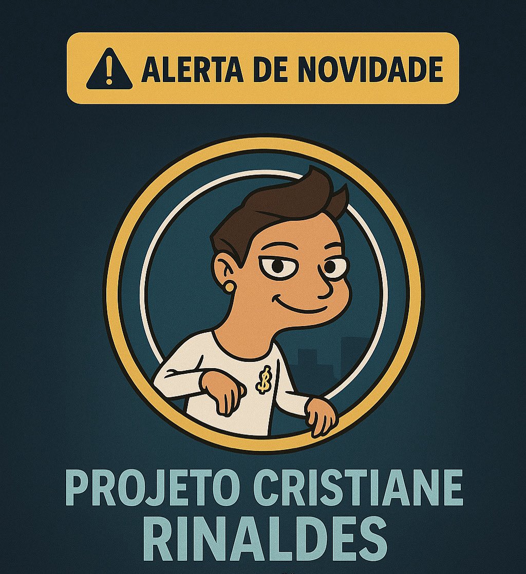 Nas próximas semanas, lançaremos nossa Wallet de Transparência baseada na Gnosis Safe.
🔍 Acompanhe em tempo real: fluxo de fundos, staking, recompensas e taxas.

t.me/CristianeRinal…