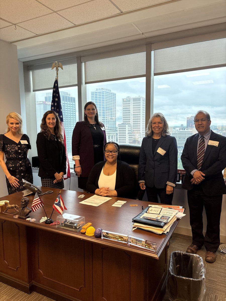 Christina M. Fink (@christinafinkmd) on Twitter photo <a href="/tupchurch216/">State Representative Terrence Upchurch</a>, thanks for having Ashley meet with the Ohio ACC discuss HR 214- supporting Gold Cards for providers -> dec. delays for pt. care and for HR 96, to increase funding for the Tobacco use Prevention fund. Appreciate your support!
<a href="/OhioACC/">Ohio Chapter-ACC</a>
<a href="/EllenSabik/">ellen sabik</a>
,
<a href="/LindsayLuvDavis/">Lindsay Davis</a> <a href="/tupchurch216/">State Representative Terrence Upchurch</a>, thanks for having Ashley meet with the Ohio ACC discuss HR 214- supporting Gold Cards for providers -> dec. delays for pt. care and for HR 96, to increase funding for the Tobacco use Prevention fund. Appreciate your support!
<a href="/OhioACC/">Ohio Chapter-ACC</a>
<a href="/EllenSabik/">ellen sabik</a>
,
<a href="/LindsayLuvDavis/">Lindsay Davis</a>