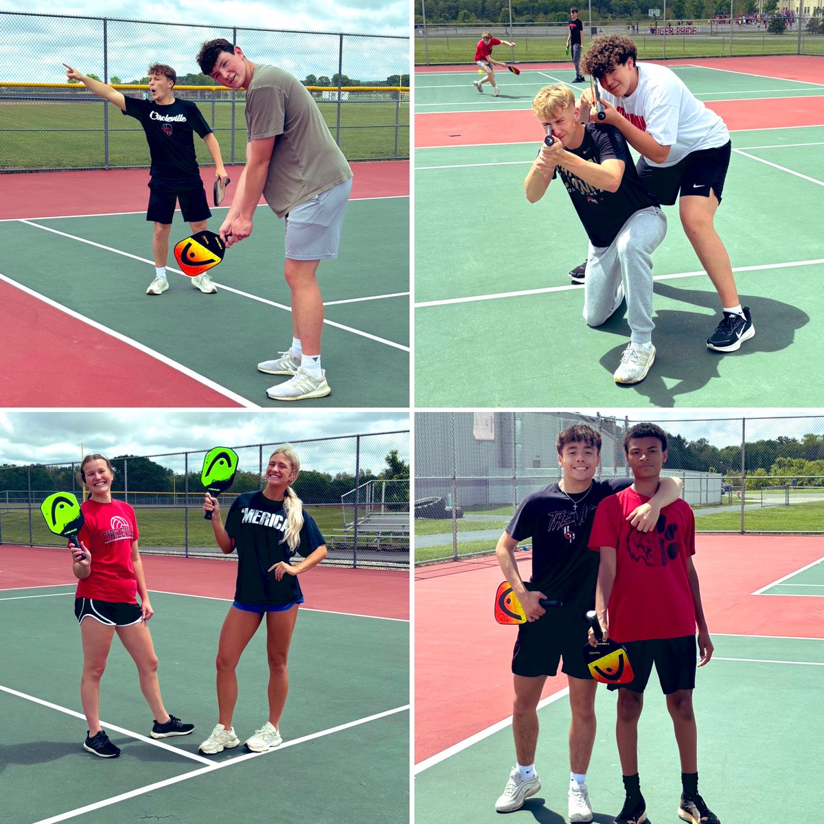 Pickleball winners of the day 💥🏏 <a href="/Athletics_CV/">Circleville Athletics</a>