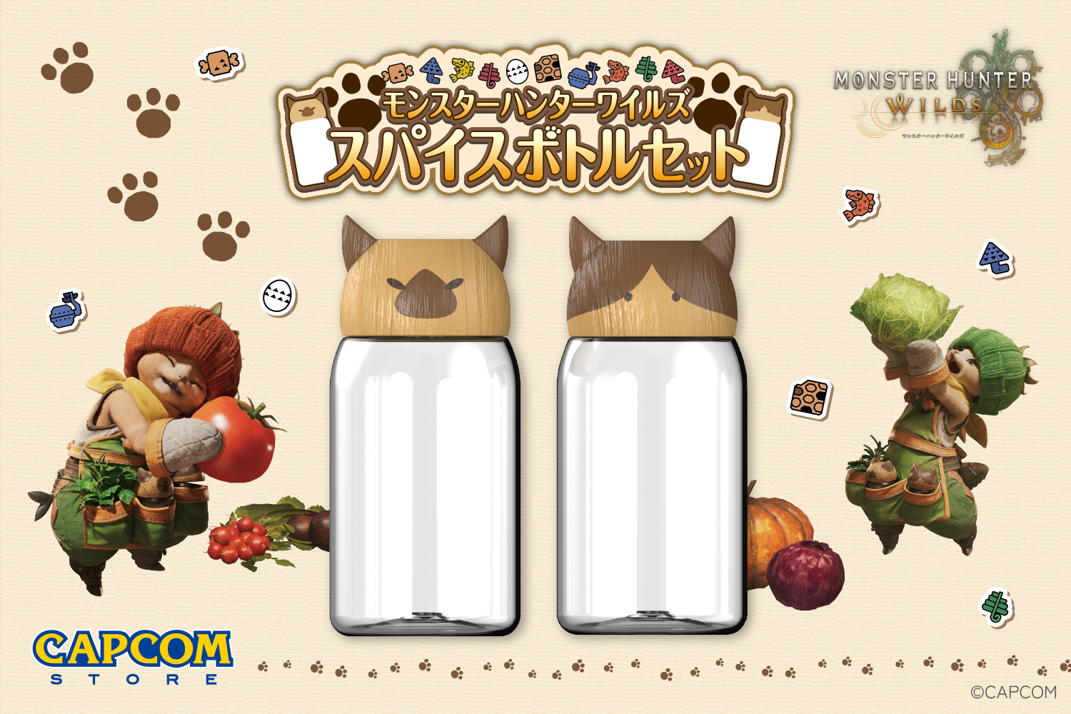 モンハンワイルズ」リアルで焚き火料理を990z（990円）で食べ