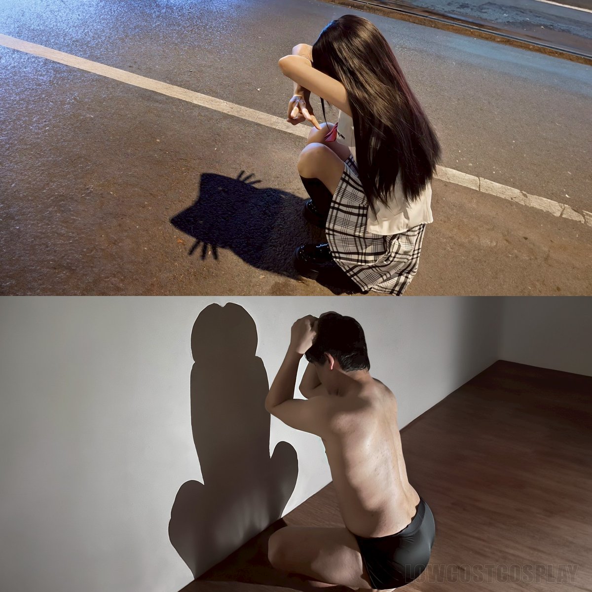 SAME ENERGY

Craft your shadow, shape your story s.shopee.co.th/4VQDsU9HNJ

#lowcostcosplay #shadow #meme #art #sameenergy #fashion #street #shape #delicious