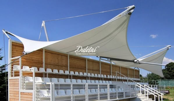 mirja60685's tweet image. Membrane structure fabric
Technology:Lamination/Coating
Structure:PVC film+Woven polyester base fabric+pvc film/3 layers laminated
Surface:Glossy
Base fabric1000D 20*20
Weight:900gsm
Width:1.05-5.5m
Roll length:50m
#Membranestructure