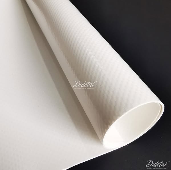 mirja60685's tweet image. Membrane structure fabric
Technology:Lamination/Coating
Structure:PVC film+Woven polyester base fabric+pvc film/3 layers laminated
Surface:Glossy
Base fabric1000D 20*20
Weight:900gsm
Width:1.05-5.5m
Roll length:50m
#Membranestructure