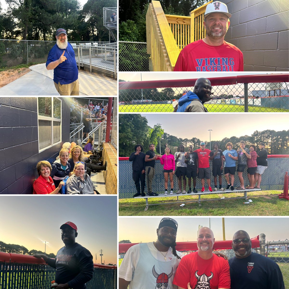 FWB_Athletics's tweet image. Viking Family Back at the house cheering on our Vikings who are headed to the REGIONALS FINALS @ Home Thursday!! #GRIT There is no place better than F-DUB! @AllSportsAssoc @OCSD1 @FWB_SB @FWB_FB @SethSnwfdn @getthecoast