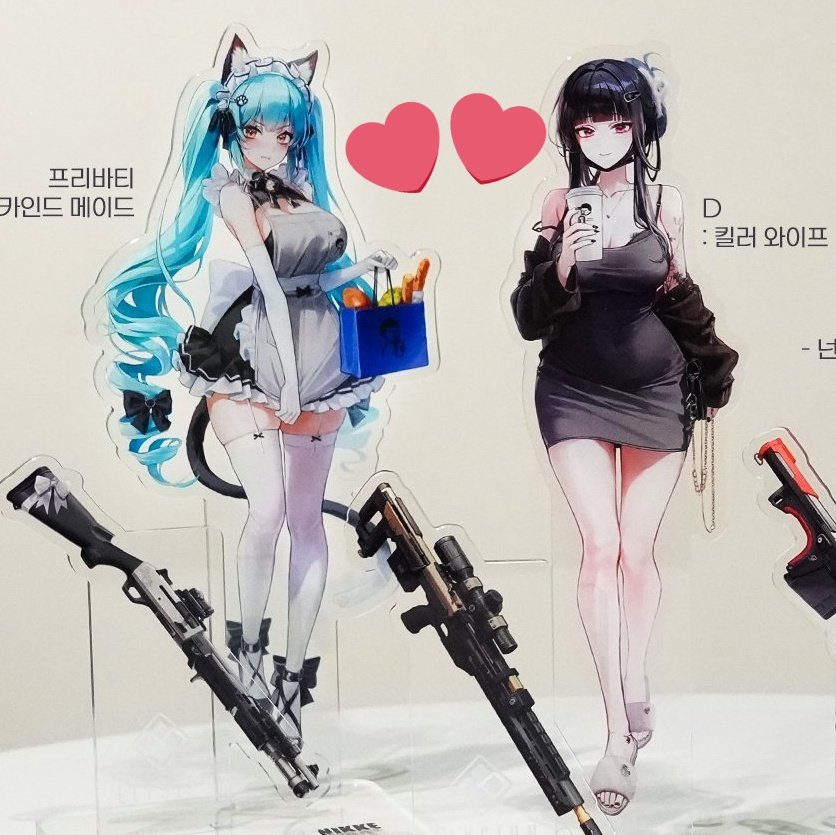 📢 ゲーム・おもちゃ・グッズ 勝利の 女神 勝利の女神：NIKKE(ニケ