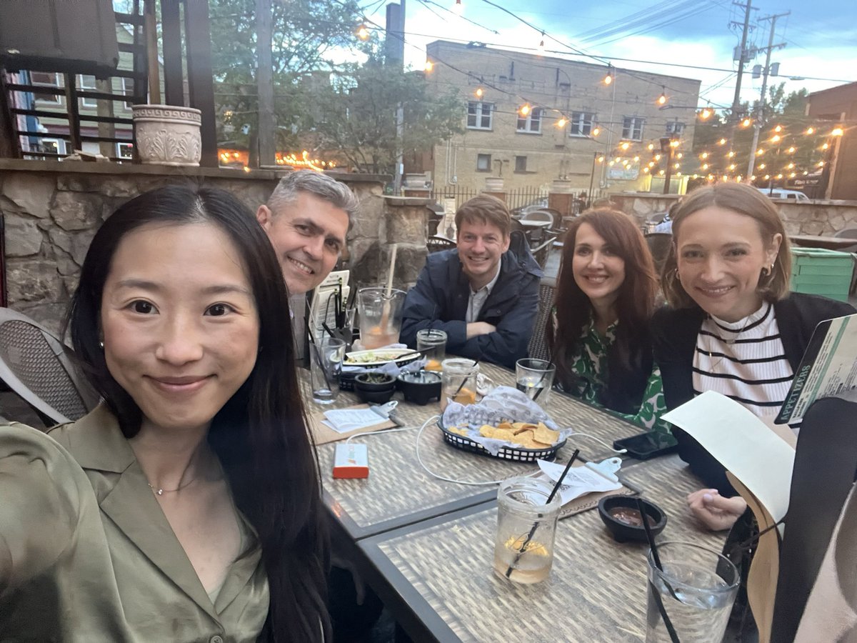 Laura Bukavina (@laurabukavinamd) on Twitter photo Super excited to have <a href="/HenningPlage/">Henning Plage</a> visiting us at <a href="/CleClinicUro/">Cleveland Clinic Urology</a>! Can’t wait to show off our awesome team and learn a thing or two from our <a href="/Uroweb/">European Association of Urology (EAU)</a> friend 🇩🇪🇺🇸<a href="/cjweight/">Chris Weight</a> <a href="/rebeccampbell50/">Rebecca Campbell</a> <a href="/hjwang26/">Betty Wang</a> Super excited to have <a href="/HenningPlage/">Henning Plage</a> visiting us at <a href="/CleClinicUro/">Cleveland Clinic Urology</a>! Can’t wait to show off our awesome team and learn a thing or two from our <a href="/Uroweb/">European Association of Urology (EAU)</a> friend 🇩🇪🇺🇸<a href="/cjweight/">Chris Weight</a> <a href="/rebeccampbell50/">Rebecca Campbell</a> <a href="/hjwang26/">Betty Wang</a>