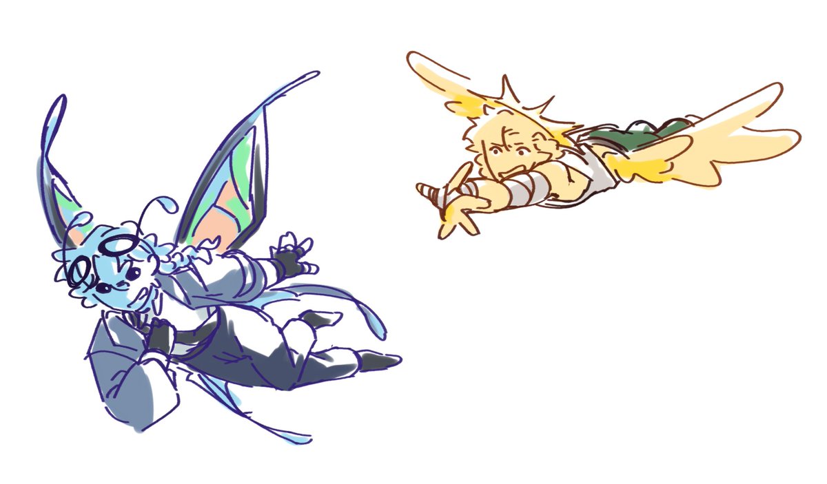 YakuuHi's tweet image. 4C HATES FISH FILLET