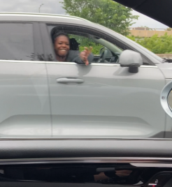 DCPoliceDept's tweet image. The Metropolitan Police Department is asking for the community’s assistance in identifying an individual in relation to a destruction of property incident that occurred on 05.12.25 on 395 Interstate to Main Ave., SW.
Have info? Call 202-727-9099 or text 5011.
