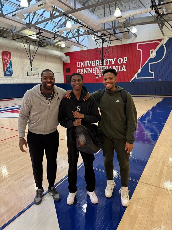 Luke Mackay (@lukevmackay) on Twitter photo Love seeing our guys taking visits after graduation <a href="/Victorkhing14/">Victor Ezeh</a> getting to take a visit to an <a href="/IvyLeague/">Ivy League</a> school is really cool and speaks to who he is as a young man, student and ball player
<a href="/JUCOadvocate/">JUCOadvocate - Brandon Goble</a> <a href="/JC4PT/">JUCO for Playing Time</a> <a href="/JucoRecruiting/">JucoRecruiting.com</a> <a href="/JUCOPLUG/">The JUCO Plug</a> <a href="/JucoScoop/">JUCO SCOOP</a> Love seeing our guys taking visits after graduation <a href="/Victorkhing14/">Victor Ezeh</a> getting to take a visit to an <a href="/IvyLeague/">Ivy League</a> school is really cool and speaks to who he is as a young man, student and ball player
<a href="/JUCOadvocate/">JUCOadvocate - Brandon Goble</a> <a href="/JC4PT/">JUCO for Playing Time</a> <a href="/JucoRecruiting/">JucoRecruiting.com</a> <a href="/JUCOPLUG/">The JUCO Plug</a> <a href="/JucoScoop/">JUCO SCOOP</a>