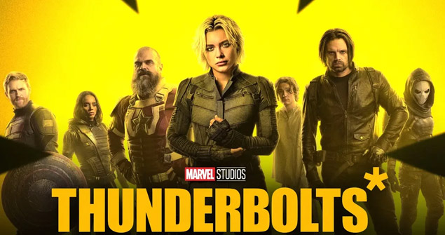 FlixChatter Review: THUNDERBOLTS* (2025) wp.me/pxXPC-kwW 

A great mix of pathos and humor while still delivering nifty action sequences. With mental health at its core, the story unfolds in a refreshingly unique way. #FlorencePugh is the clear MVP.