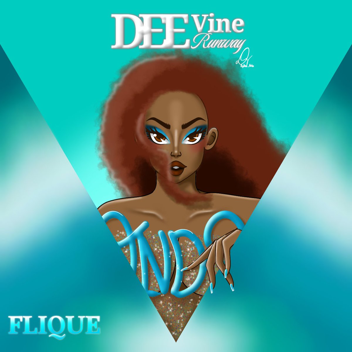 dydee_arts's tweet photo. Category is: On Flique
Make-up Campaign Eleganza π
#deevine #deevinerunway #flique #onfleek #makeup #dydee #dydeearts #myart #newart https://t.co/UtGcBOhOwG