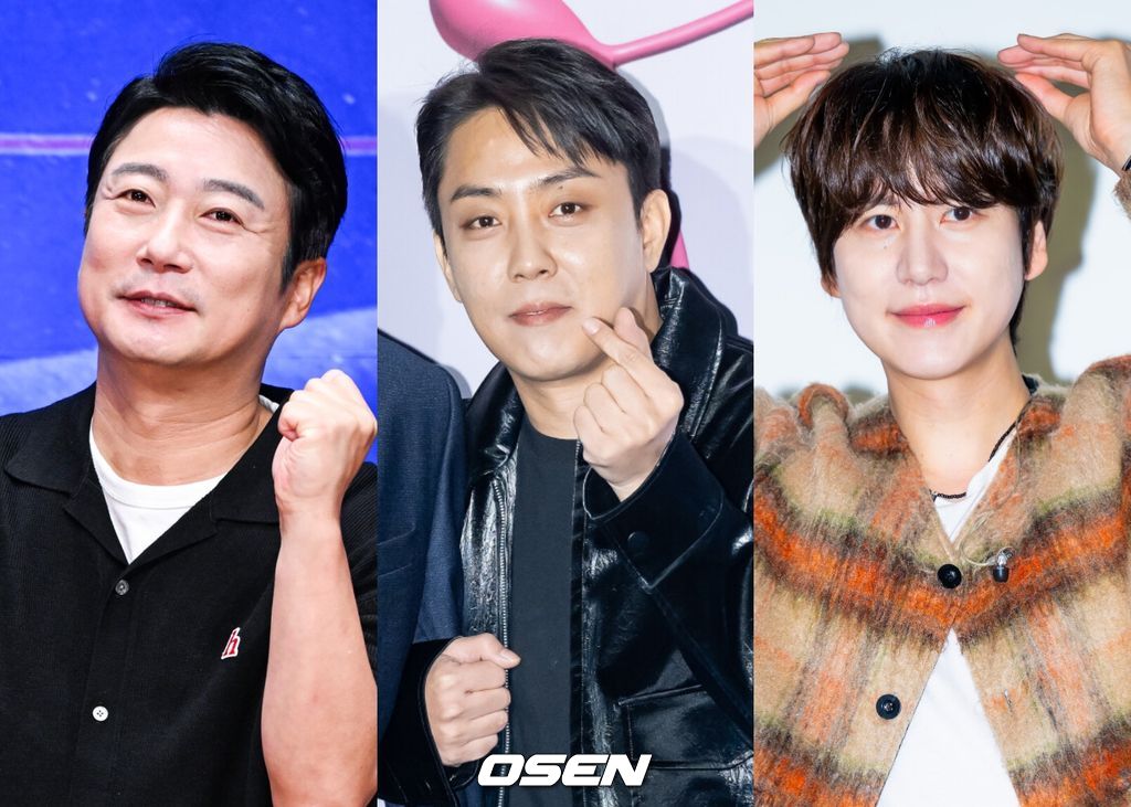 [단독] 이수근, 나영석 피디와 불화설 끝..은지원·규현과 '신서유기' 스핀오프 찍으러 케냐 行 (출처 : 네이버 연예) naver.me/FivdbU9V