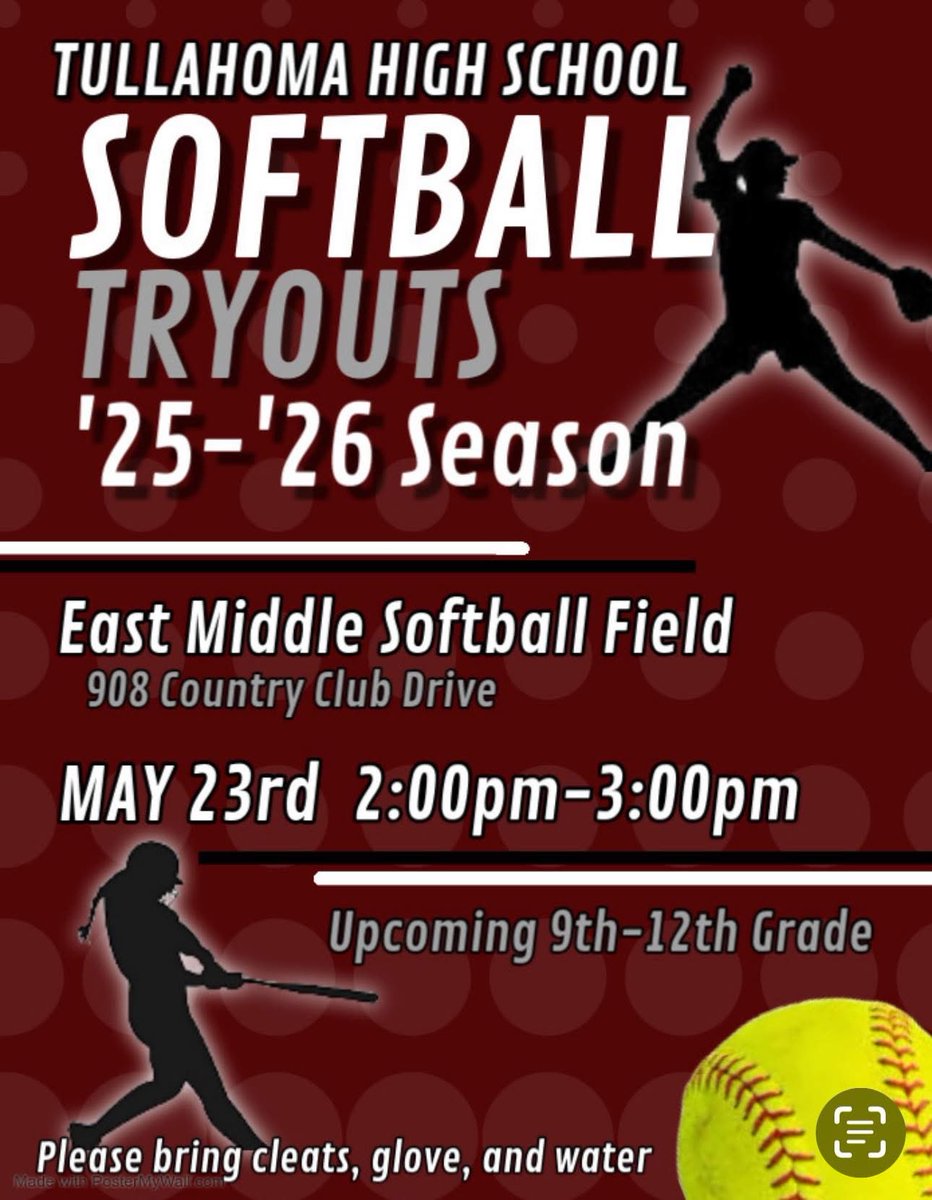 THS Softball (@softballatths) on Twitter photo 
