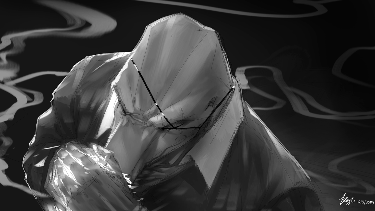 He destressing.... 🐊🚬🌬️🌪️