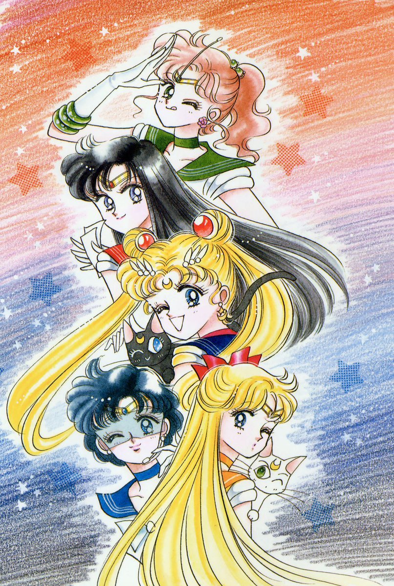 SailorMoonHour's tweet photo. https://t.co/20CVa2uc6p