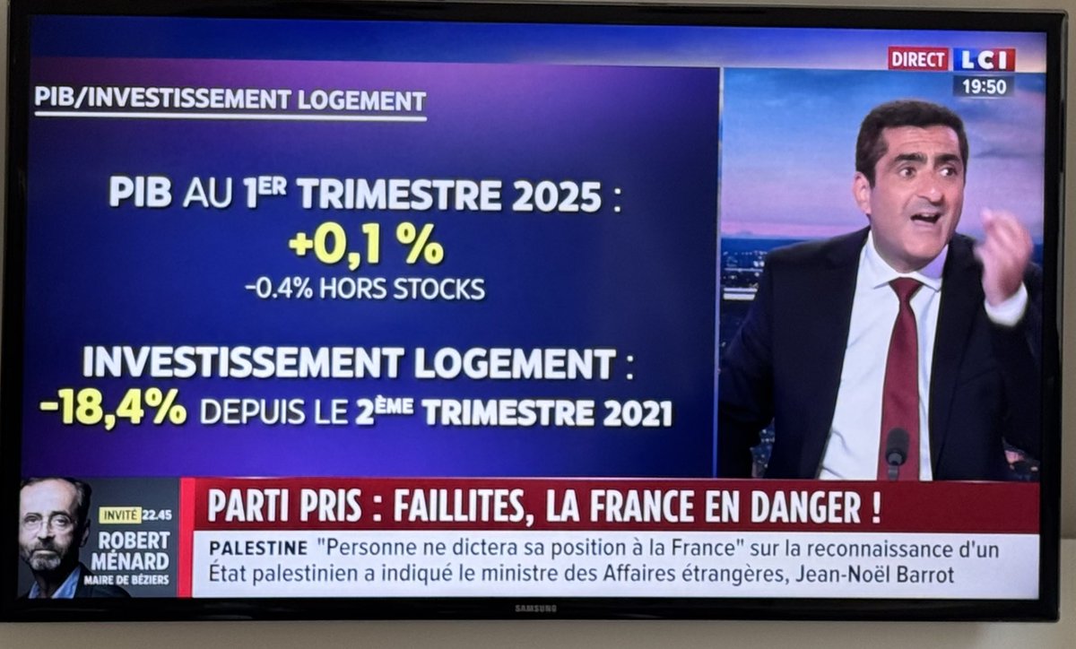 Le mot LOGEMENT est prononcé  1 fois sur 3h30 d’émissions avec le Presidznt de la République ce soir, à 23h05, et par le seul prism des difficultés des étudiants pour se loger… le sujet ne semble toujours pas central pour les médias mainstream et le PR ?!?
Donc tout va