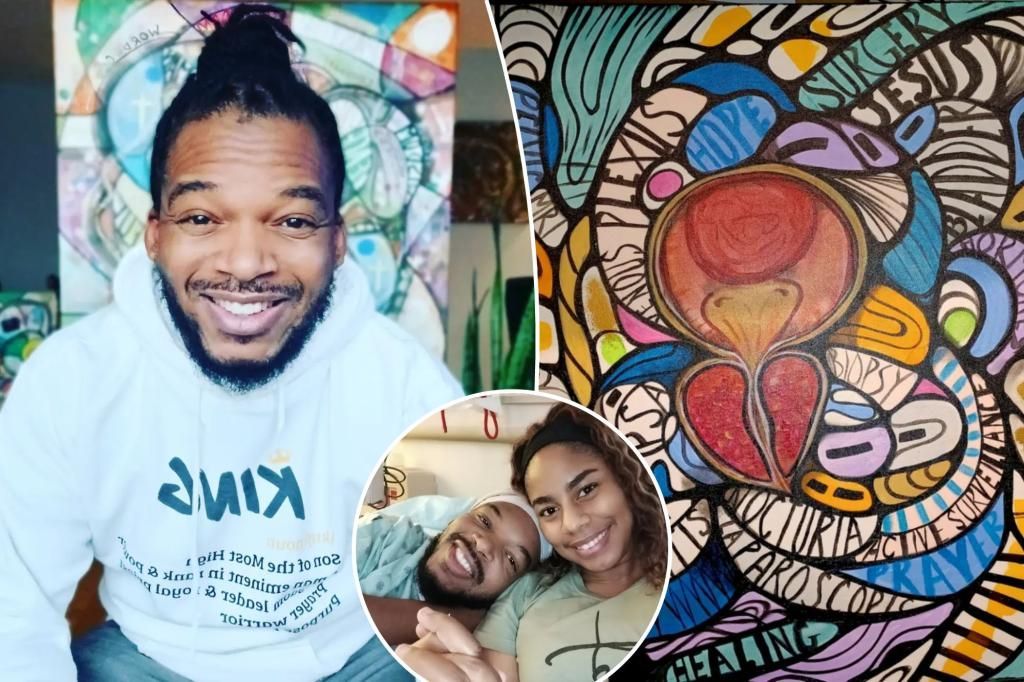 NM Media Relations (@nmhc_news) on Twitter photo Black men are 70% more likely to get prostate cancer than white men. <a href="/nypost/">New York Post</a>'s <a href="/McKenzieBBeard/">McKenzie Beard</a> has the story of a #Chicago artist who was diagnosed with prostate cancer despite not having any symptoms. <a href="/NM_Urology/">NM Urology</a> <a href="/NorthwesternMed/">Northwestern Medicine</a>
buff.ly/B77BbdQ Black men are 70% more likely to get prostate cancer than white men. <a href="/nypost/">New York Post</a>'s <a href="/McKenzieBBeard/">McKenzie Beard</a> has the story of a #Chicago artist who was diagnosed with prostate cancer despite not having any symptoms. <a href="/NM_Urology/">NM Urology</a> <a href="/NorthwesternMed/">Northwestern Medicine</a>
buff.ly/B77BbdQ