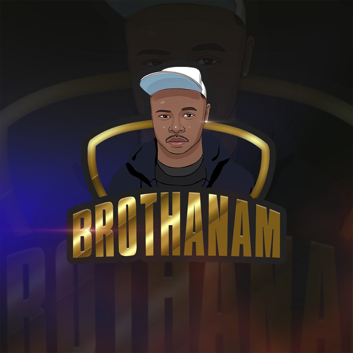 alpha_83303's tweet image. Hooked my bro @brothanam up with a fresh logo and banner! 🎉🔥 Gotta keep the vibes strong for the real ones. Let me know if y’all need something dope! 💯🎨 #logoandbanner #artistsupport #designlife