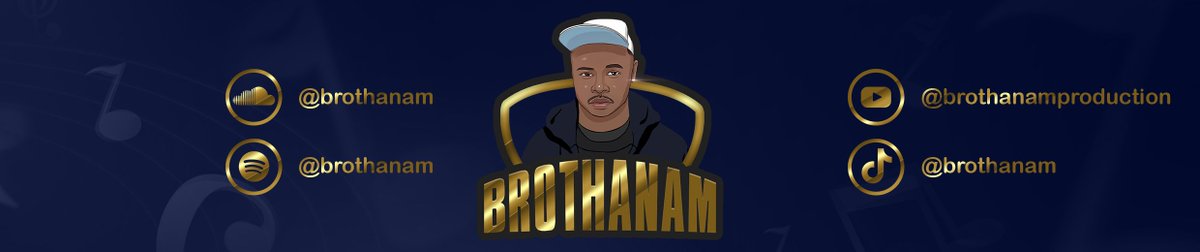 alpha_83303's tweet image. Hooked my bro @brothanam up with a fresh logo and banner! 🎉🔥 Gotta keep the vibes strong for the real ones. Let me know if y’all need something dope! 💯🎨 #logoandbanner #artistsupport #designlife